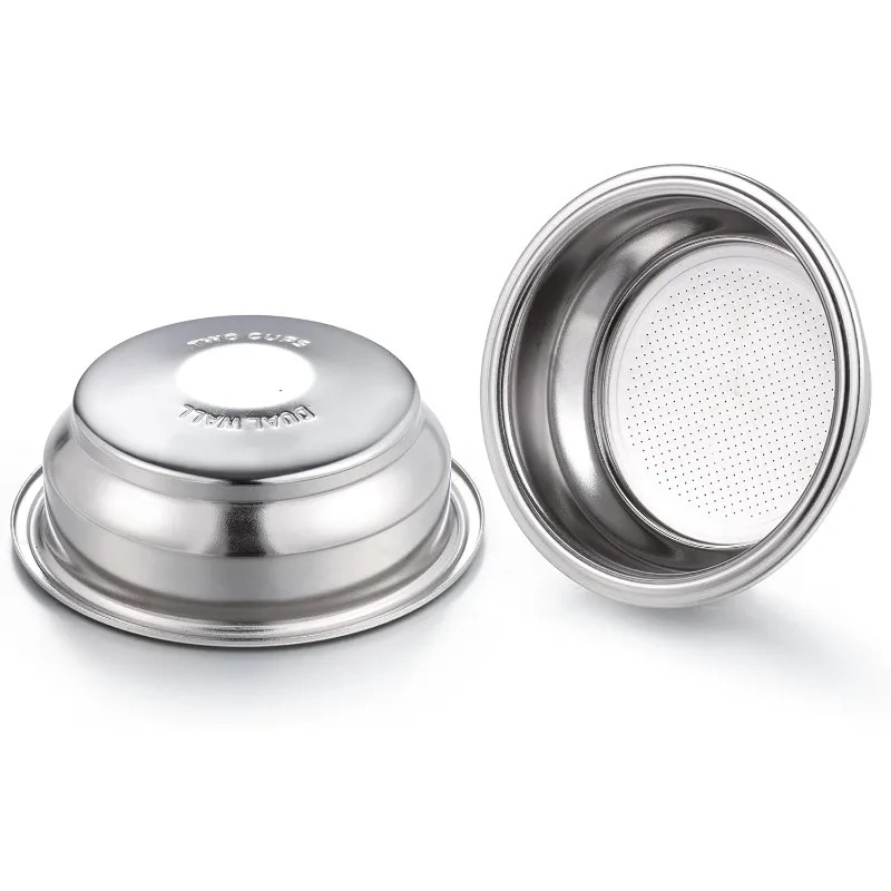 Quality Coffee Equipment - Filtre double paroi de haute qualité,