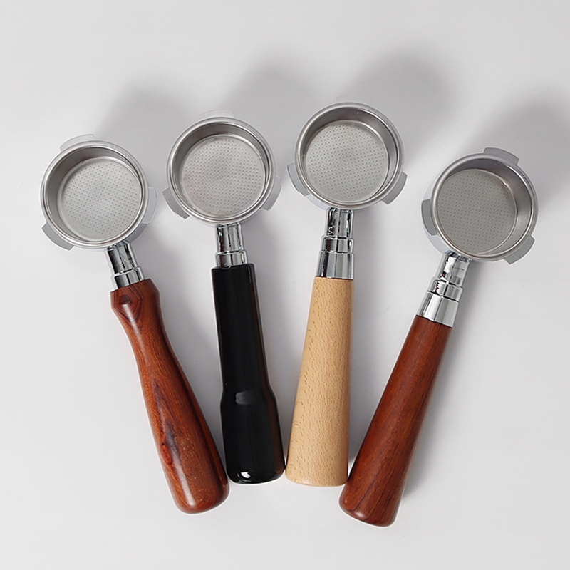 Naked Portafilter Bottomless - Panier de filtre à café porte-filtre