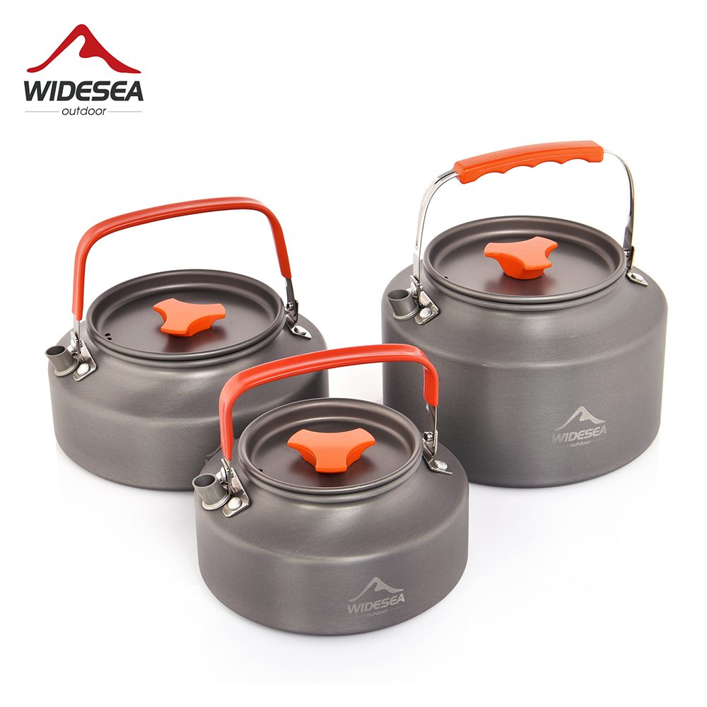 Outdoor Coffee Equipment - Widesea – bouilloire à eau de