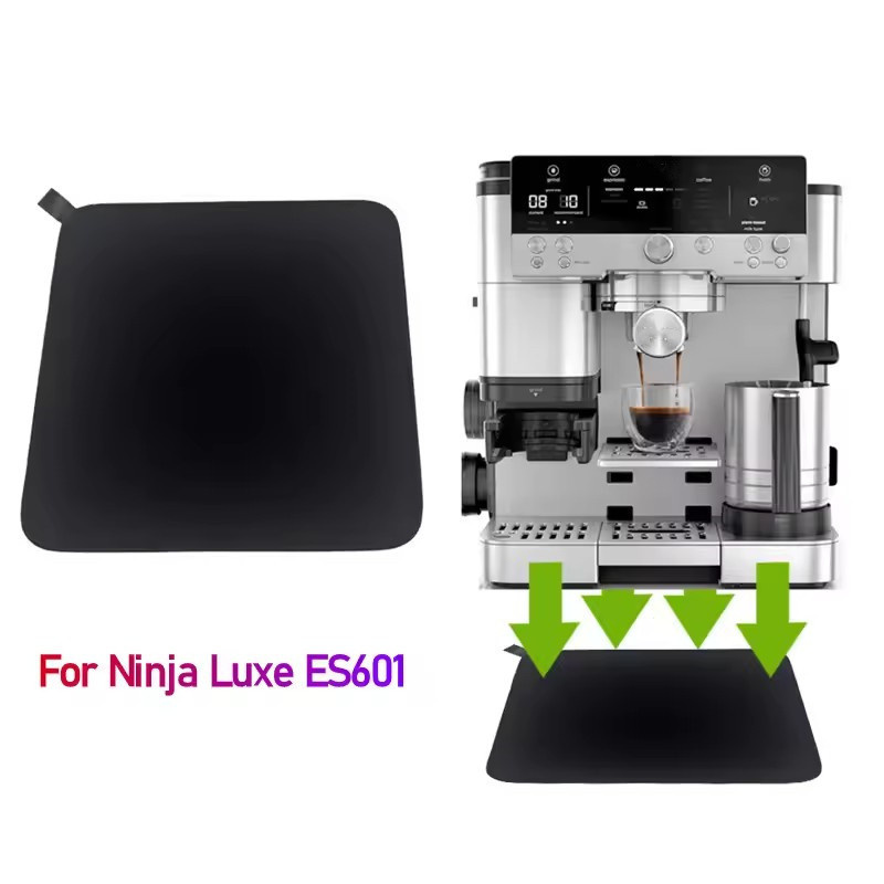 Coffee Equipment Set - Tapis coulissant pour machine à café