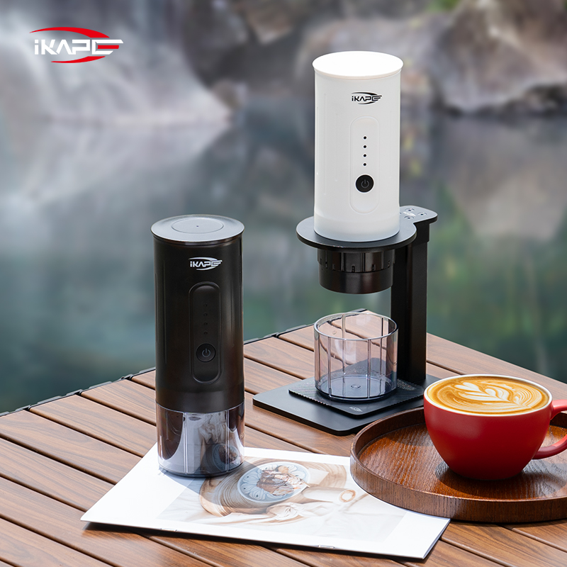 Hero Coffee Equipment - Machine à café portable IKAPE Kapo
