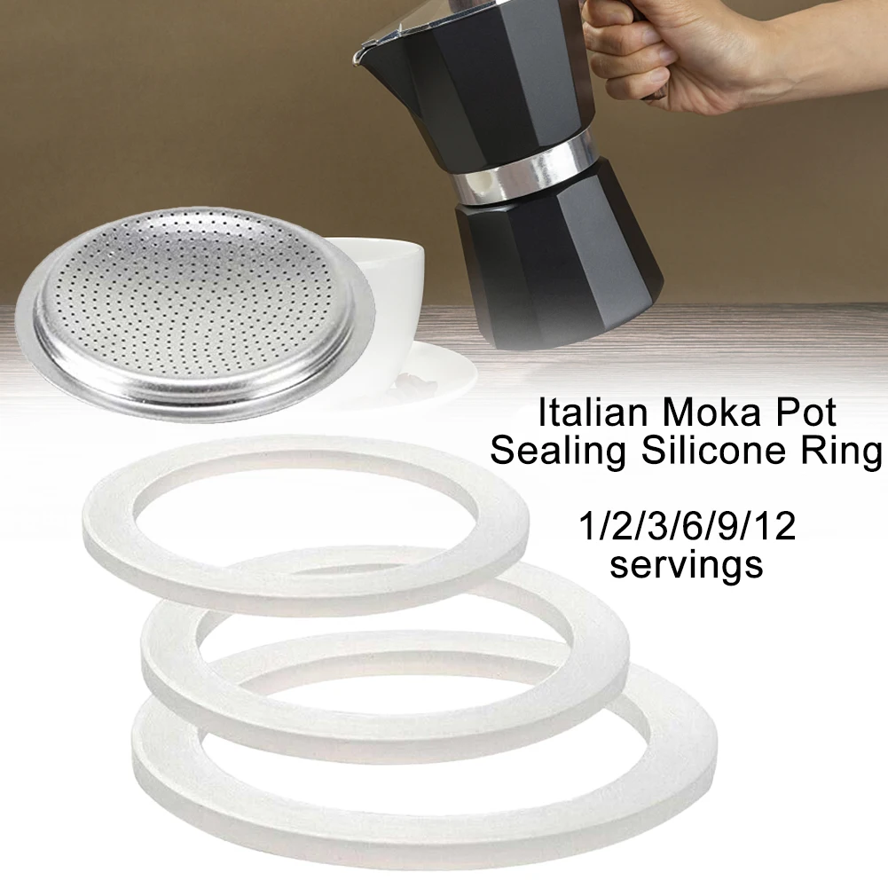 Hero Coffee Equipment - 1 jeu de joints d'étanchéité en