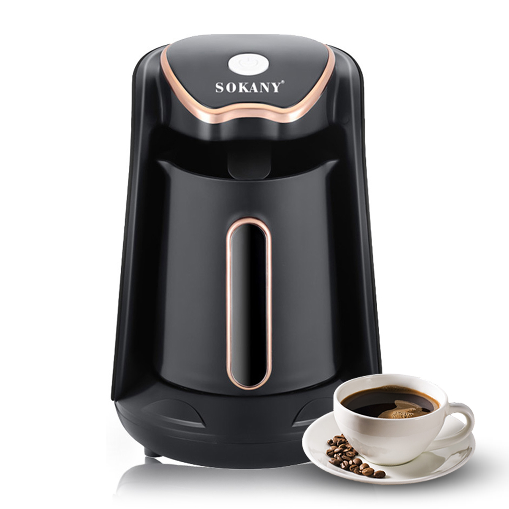 Hero Coffee Equipment - SOKANY cafetière turque électrique avec cafetière