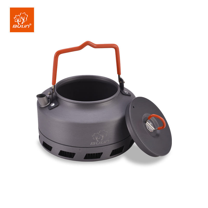 Outdoor Coffee Equipment - Bulin – bouilloire de Camping en