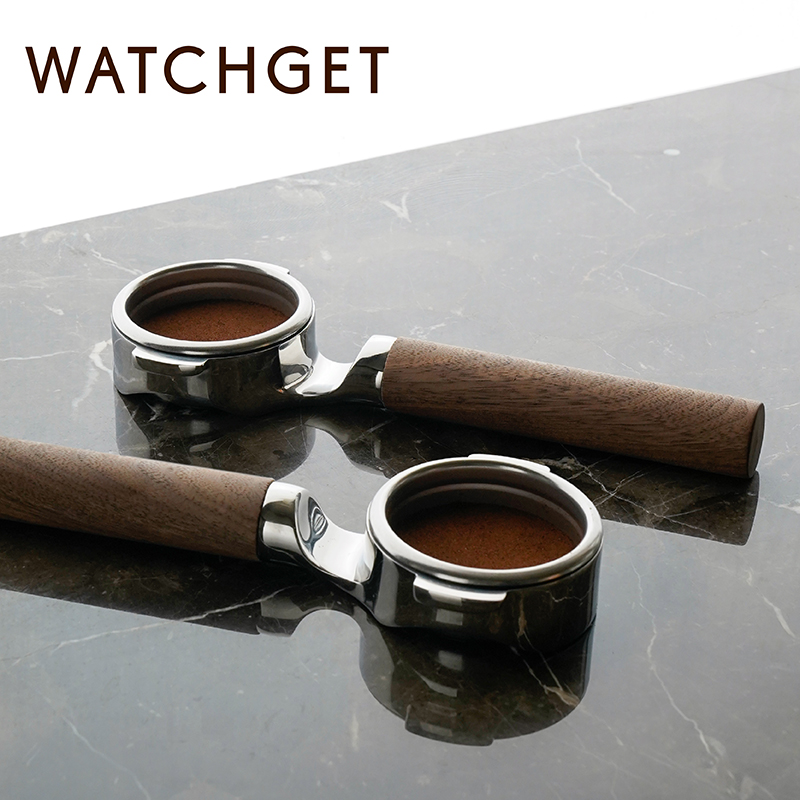 Naked Portafilter Bottomless - Watchget-Porte-filtre nu sans fond, tête de