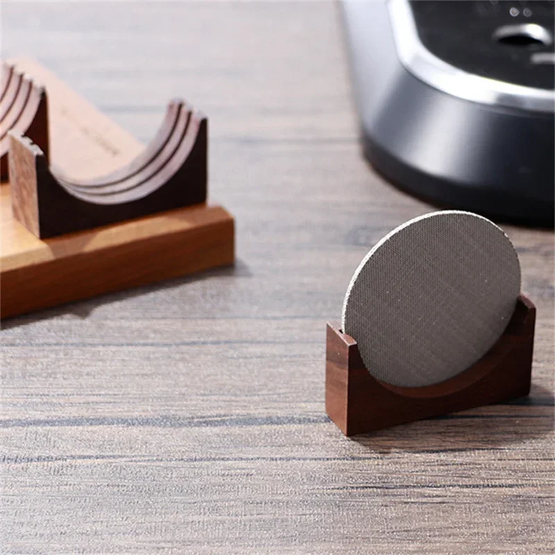 Coffee Equipment Rack - Support de filtre à café en