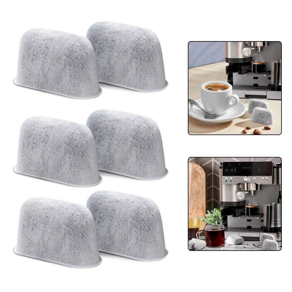 Quality Coffee Equipment - Filtres à eau à charbon de