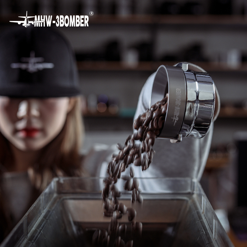Anneau de dosage de café MHW-3 - Dosing Funnel Ring avis et prix