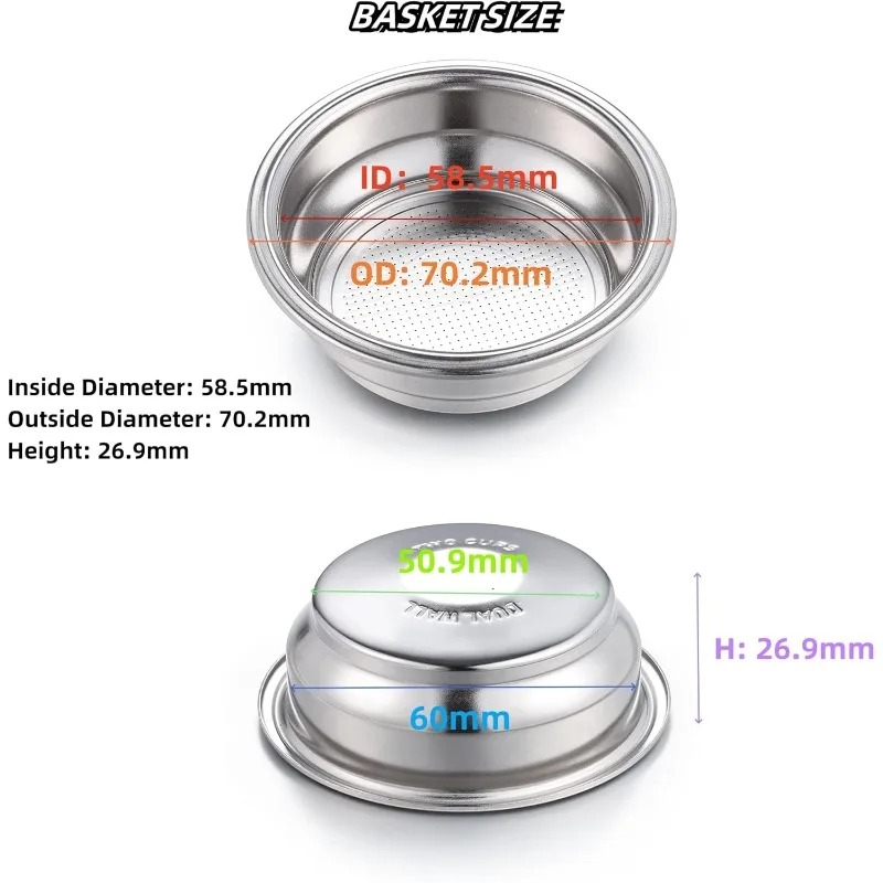 Filtre double paroi de haute q - Quality Coffee Equipment avis et prix