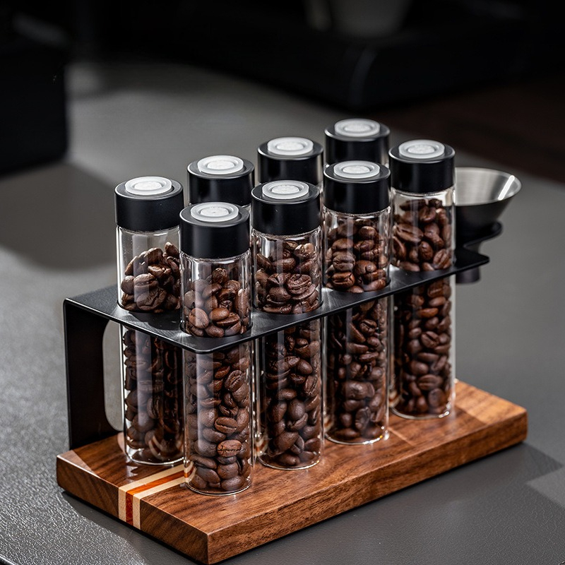 JUSTINLAU Bocaux en verre herm - Coffee Equipment Rack avis et prix