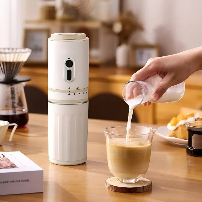 Machine à café tout-en-un, mac - Hero Coffee Equipment avis et prix