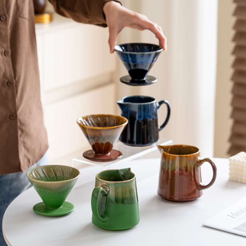 Ensemble de filtre à café en c - Dosing Funnel Ring avis et prix