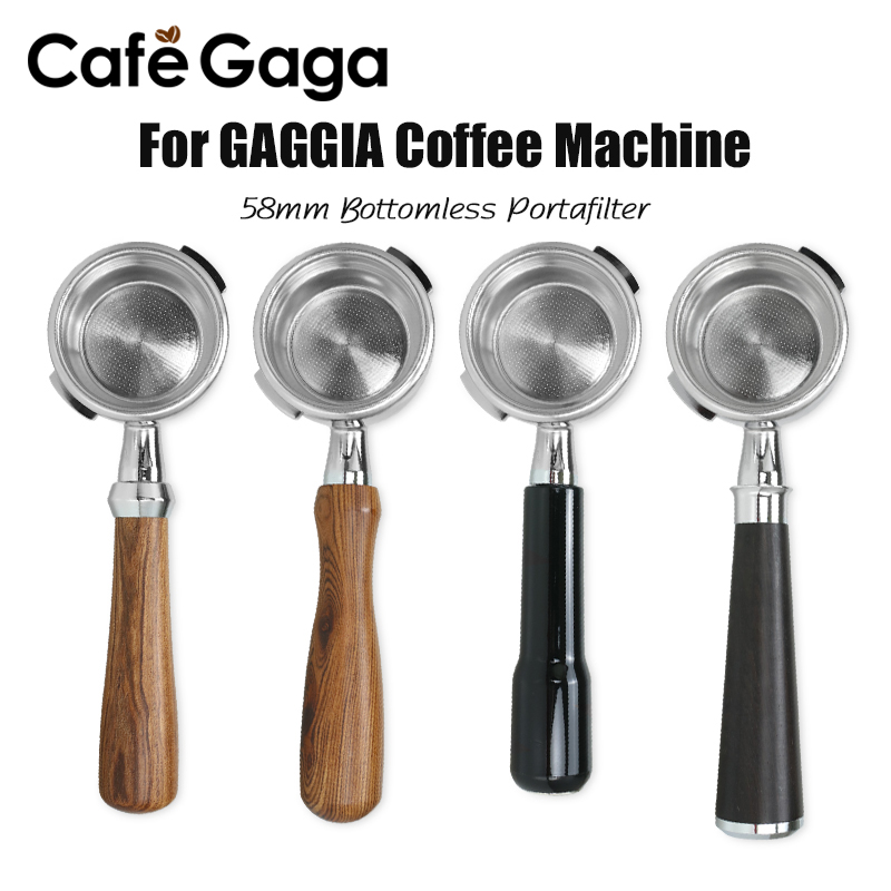 Porte-filtre à café sans fond, - Naked Portafilter Bottomless avis et prix