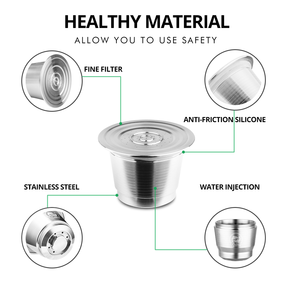 Nespresso – capsules de café r - Hero Coffee Equipment avis et prix