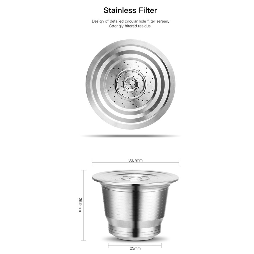 Nespresso – capsules de café r - Hero Coffee Equipment avis et prix