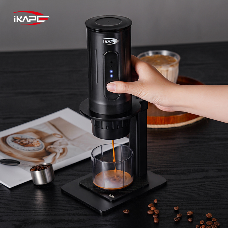 Machine à café portable IKAPE  - Hero Coffee Equipment avis et prix