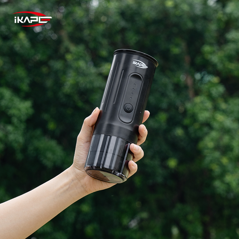 Machine à café portable IKAPE  - Hero Coffee Equipment avis et prix