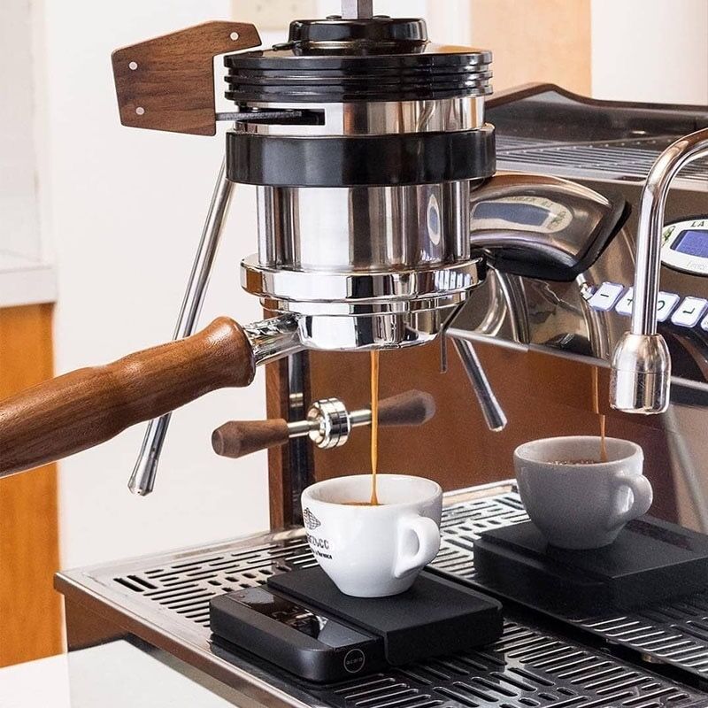 Porte-filtre à café sans fond  - Naked Portafilter Bottomless avis et prix