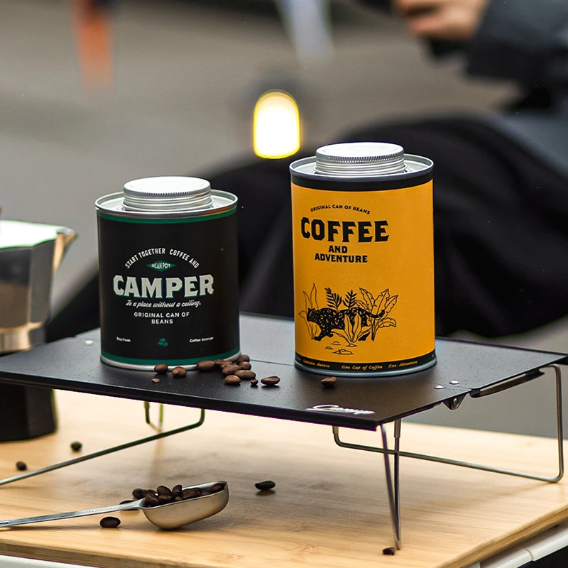 1 boîte hermétique portable po - Outdoor Coffee Equipment avis et prix