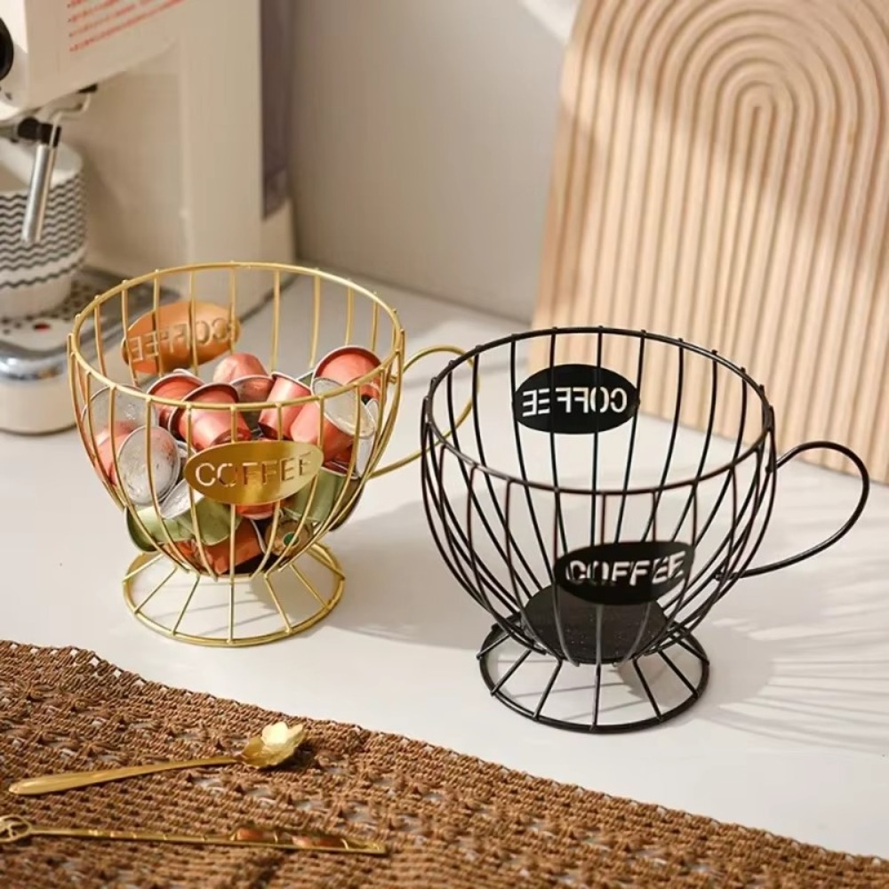 Porte-dosette de café de grand - Coffee Equipment Rack avis et prix