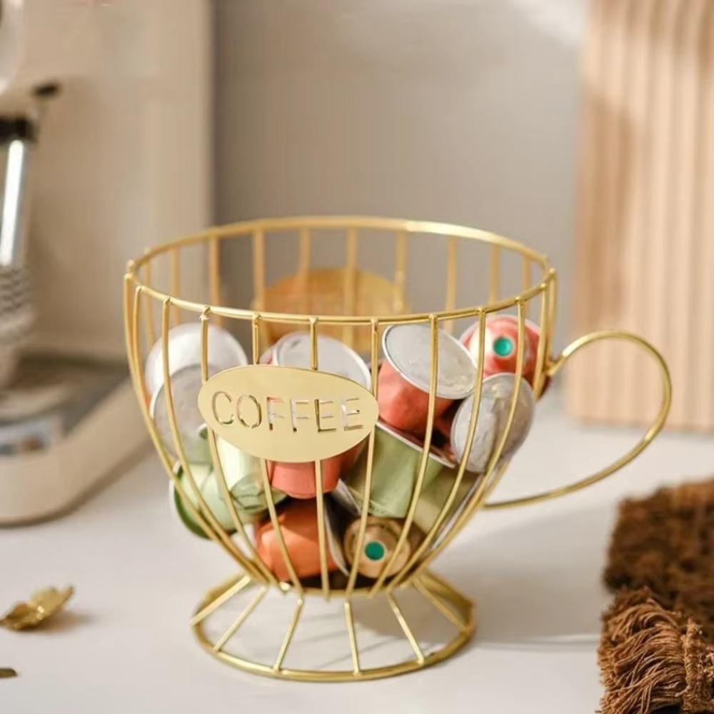Porte-dosette de café de grand - Coffee Equipment Rack avis et prix