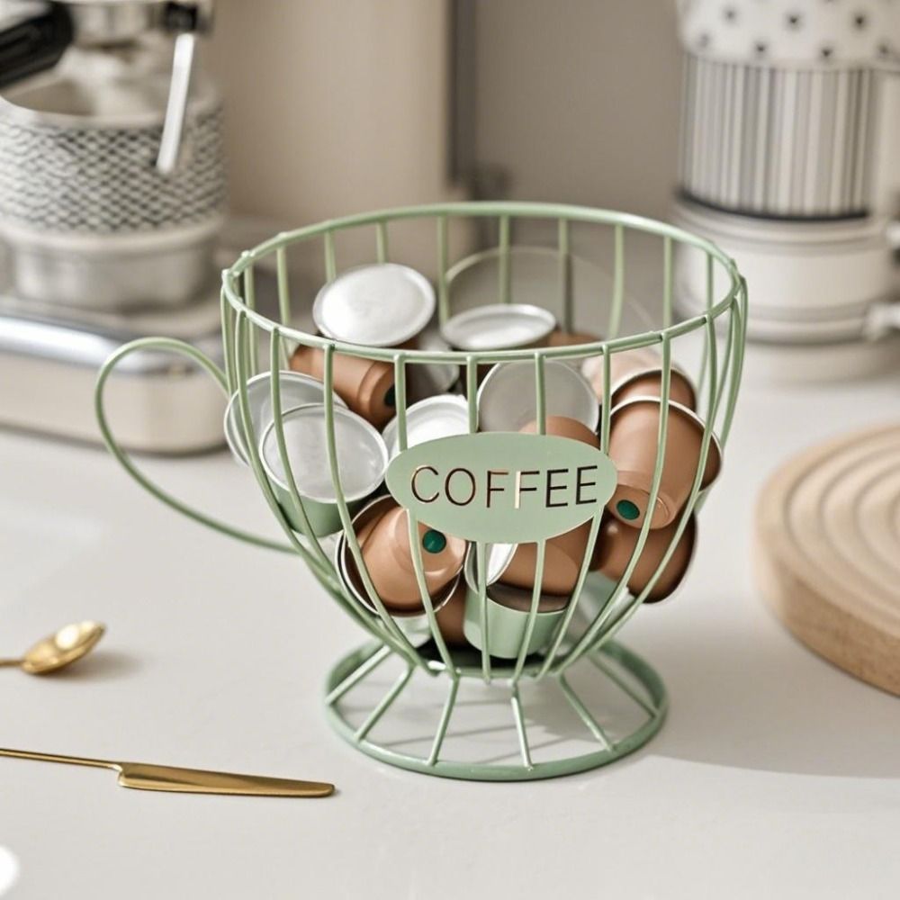Porte-dosette de café de grand - Coffee Equipment Rack avis et prix