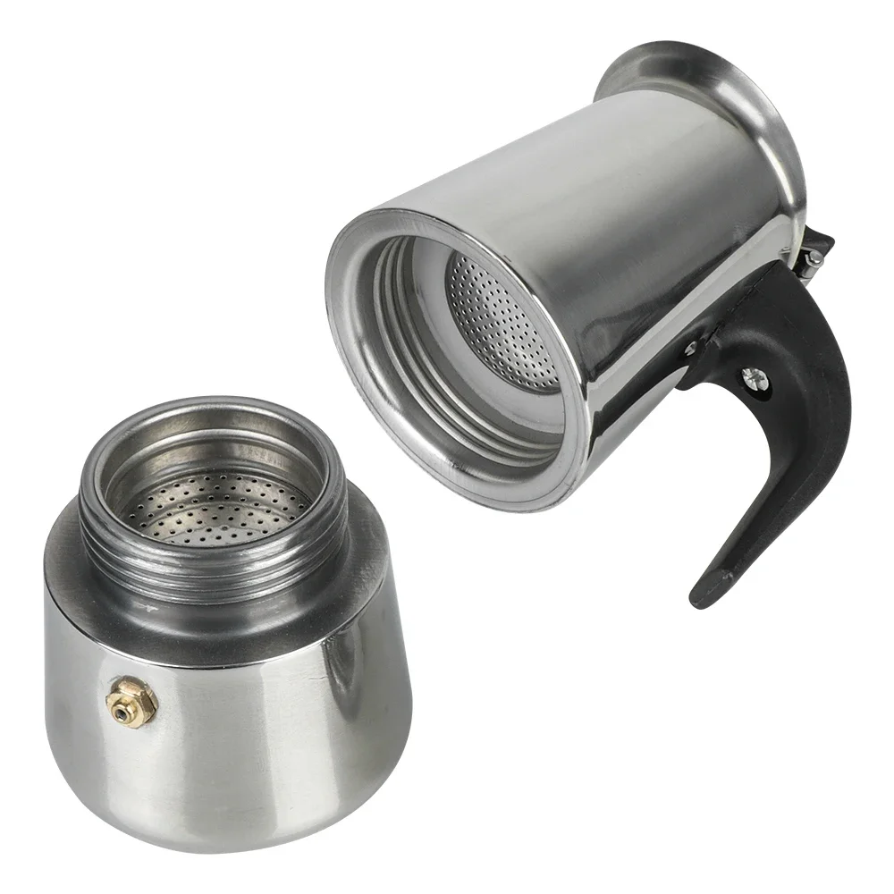 Cafetière Moka en acier inoxyd - Hero Coffee Equipment avis et prix
