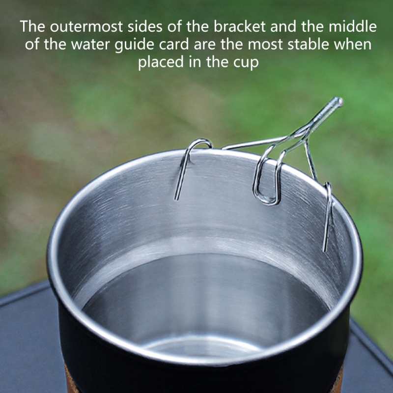 Raccord de contrôle de bec de  - Outdoor Coffee Equipment avis et prix