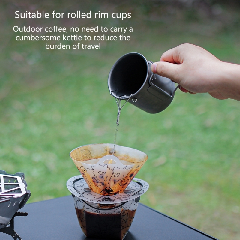 Raccord de contrôle de bec de  - Outdoor Coffee Equipment avis et prix