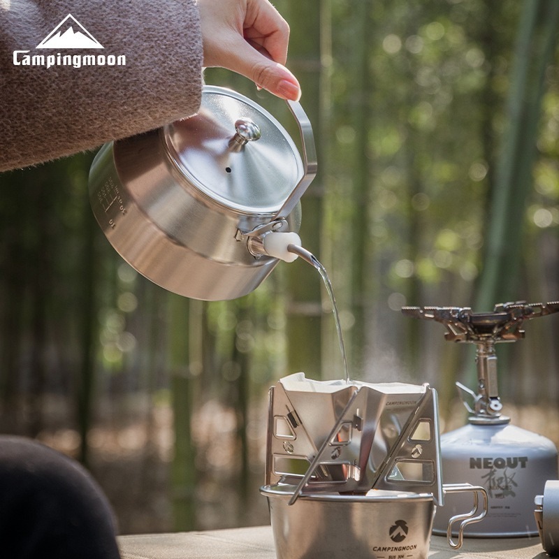 CAMPINGMOON SW-1 Équipement de - Outdoor Coffee Equipment avis et prix