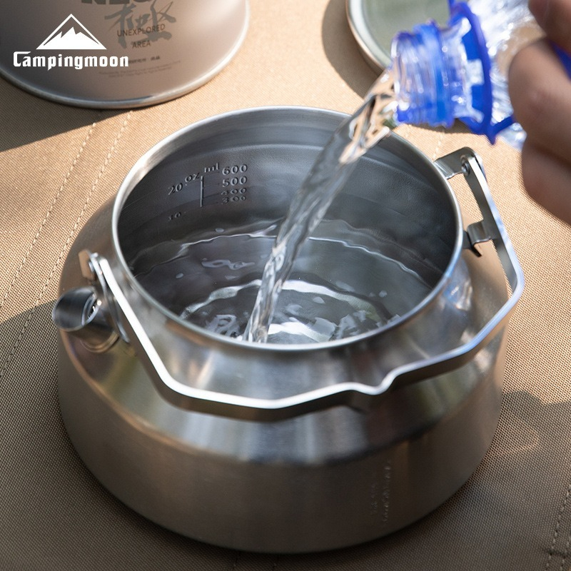 CAMPINGMOON SW-1 Équipement de - Outdoor Coffee Equipment avis et prix