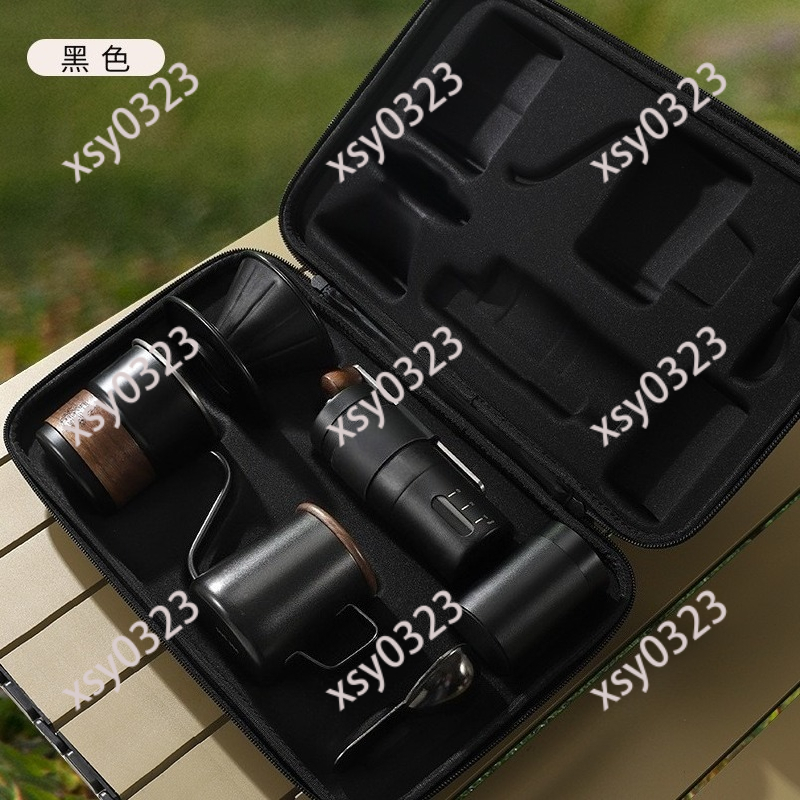 Ensemble de café portable pour - Outdoor Coffee Equipment avis et prix