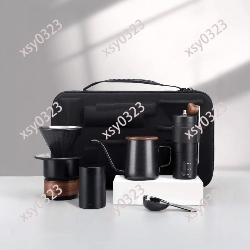 Ensemble de café portable pour - Outdoor Coffee Equipment avis et prix