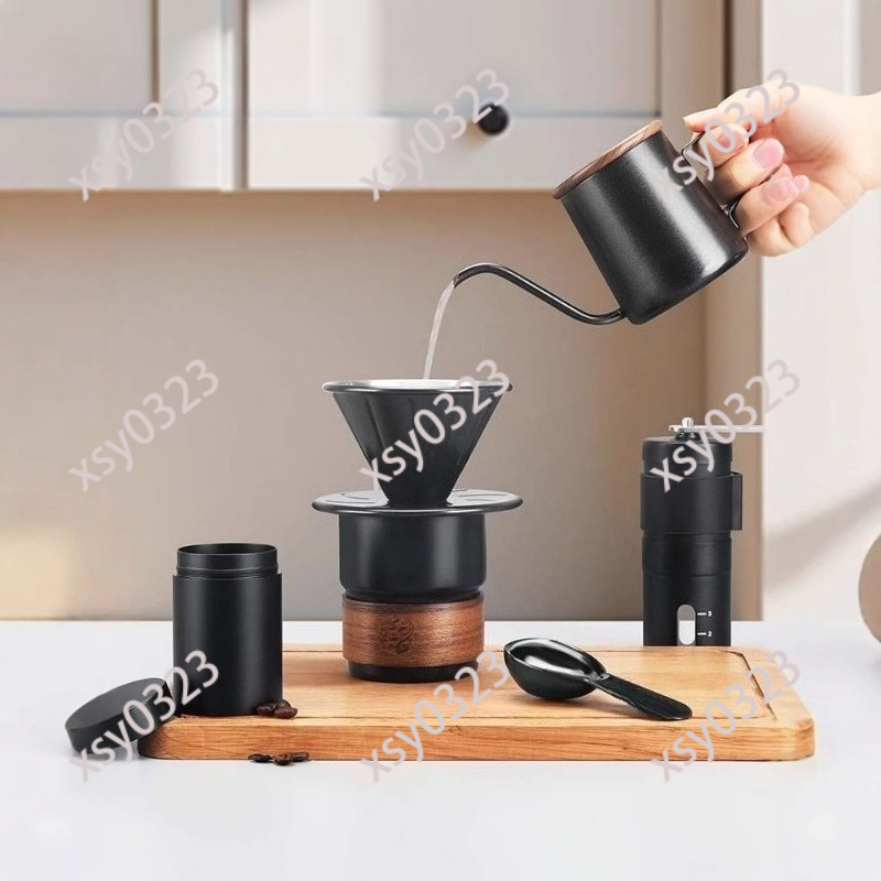Ensemble de café portable pour - Outdoor Coffee Equipment avis et prix