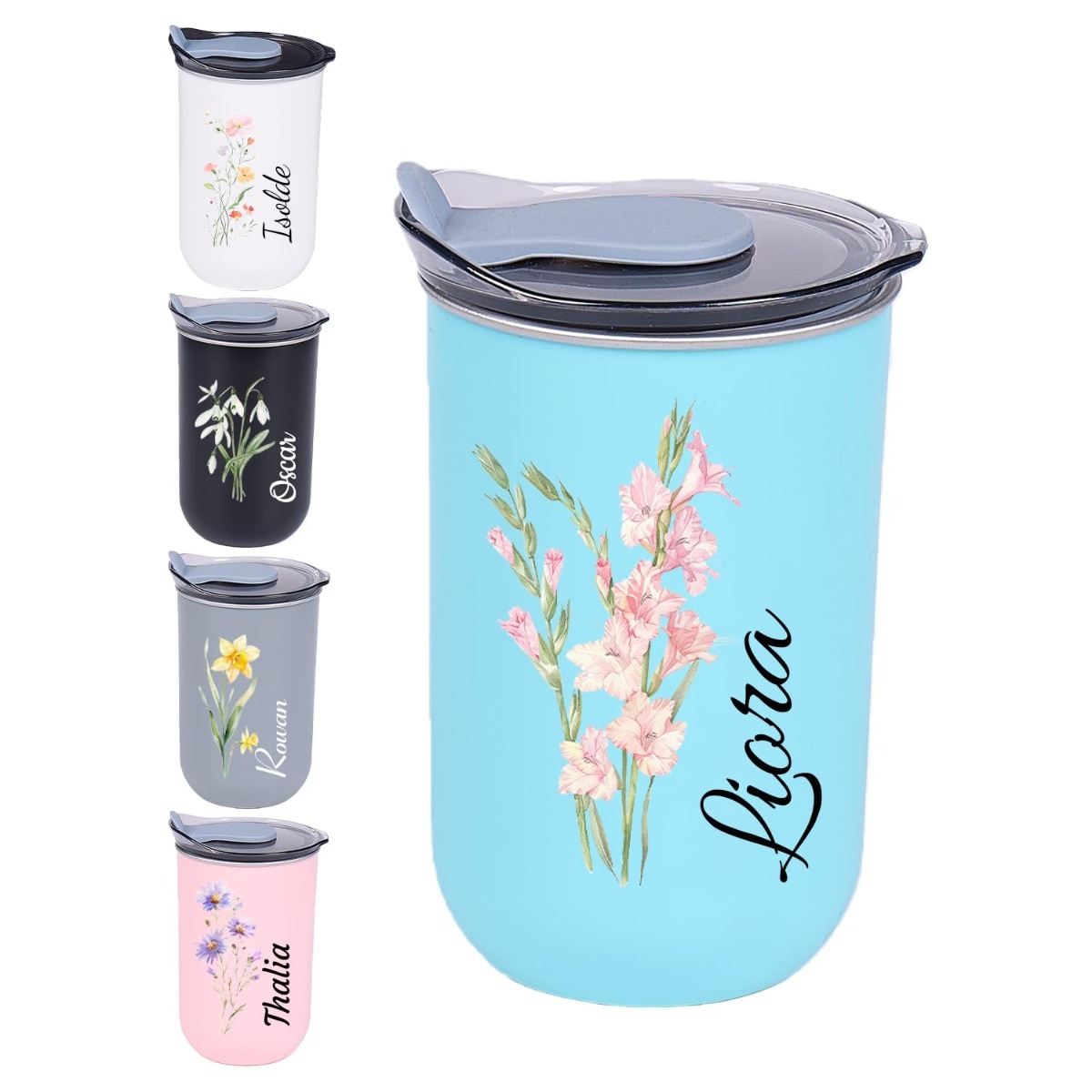 Bouteille isotherme en acier i - Outdoor Coffee Equipment avis et prix