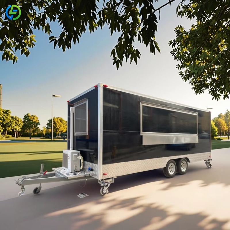 Camion de restauration de rue  - Outdoor Coffee Equipment avis et prix
