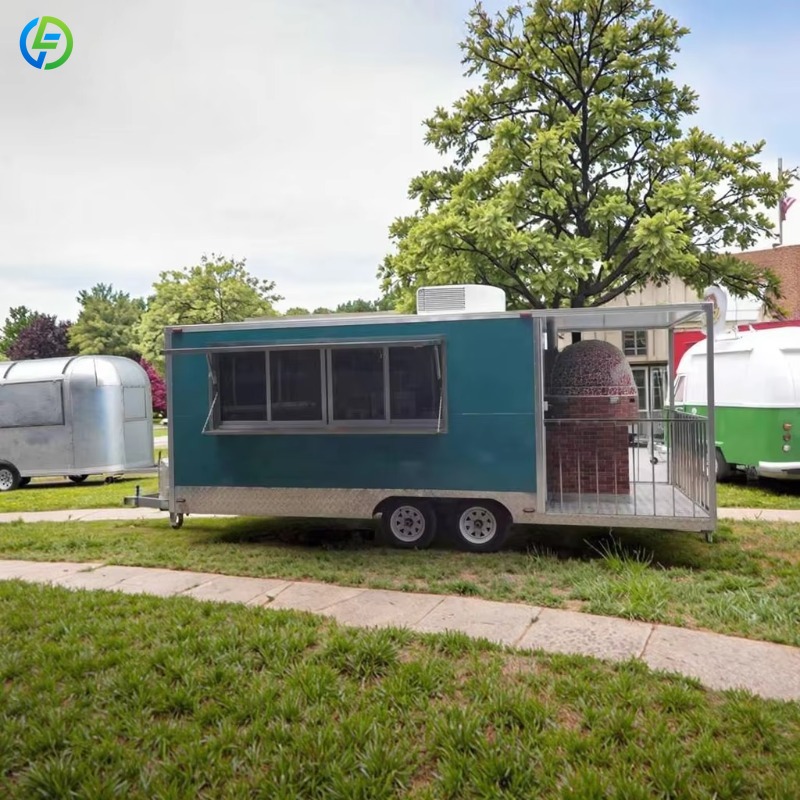 Camion de restauration de rue  - Outdoor Coffee Equipment avis et prix