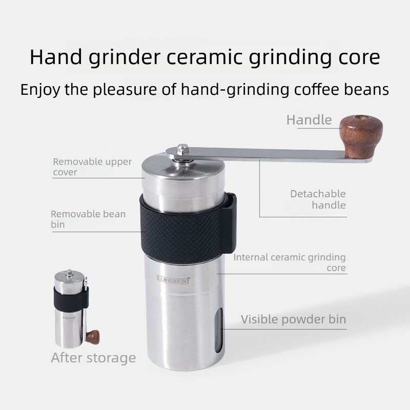 Ensemble de café artisanal en  - Outdoor Coffee Equipment avis et prix