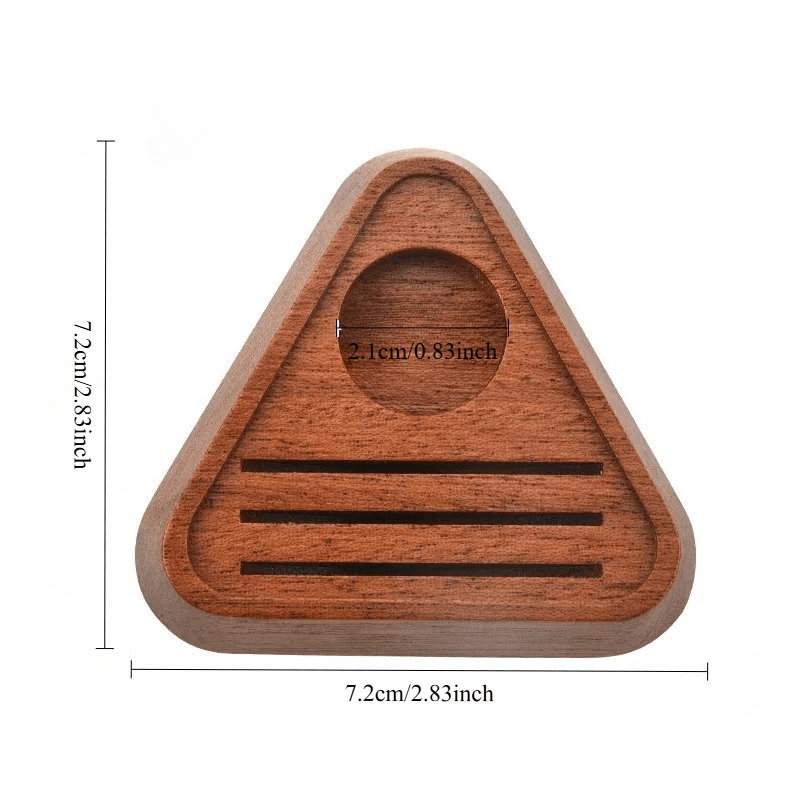 Support universel en bois réut - Coffee Equipment Rack avis et prix