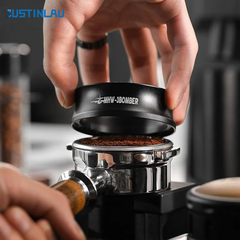 JUSTINLAU 51/54/58mm entonnoir - Dosing Funnel Ring avis et prix