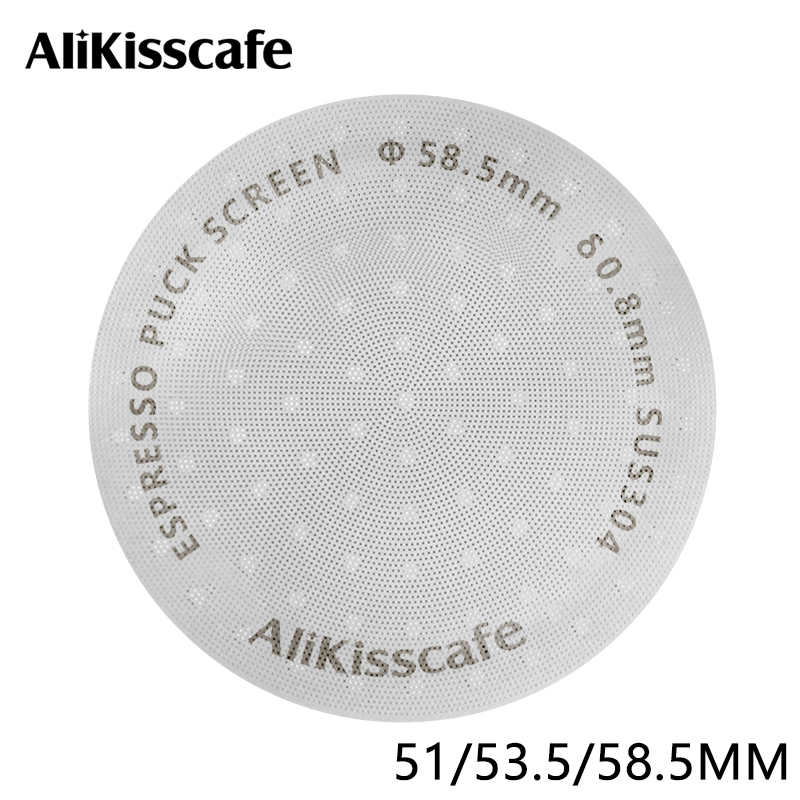 Alikisscafe – écran de rondell - Quality Coffee Equipment avis et prix