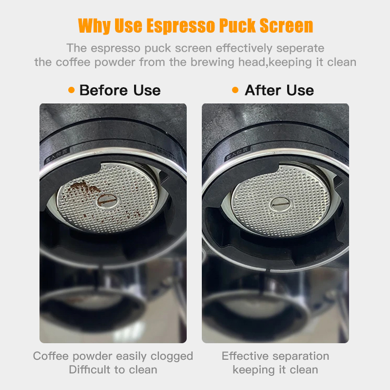 Alikisscafe – écran de rondell - Quality Coffee Equipment avis et prix