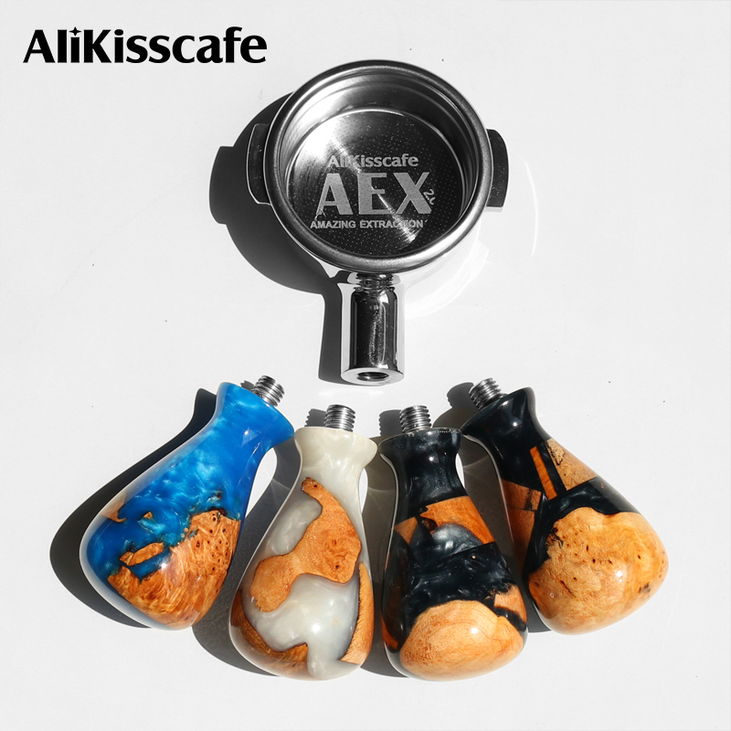 Poignée de porte-filtre à café - Hero Coffee Equipment avis et prix