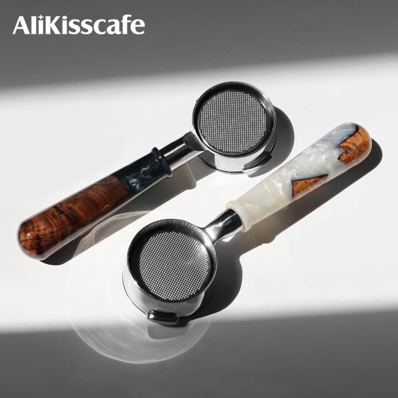 AliKisscafe Porte-filtre à caf - Naked Portafilter Bottomless avis et prix