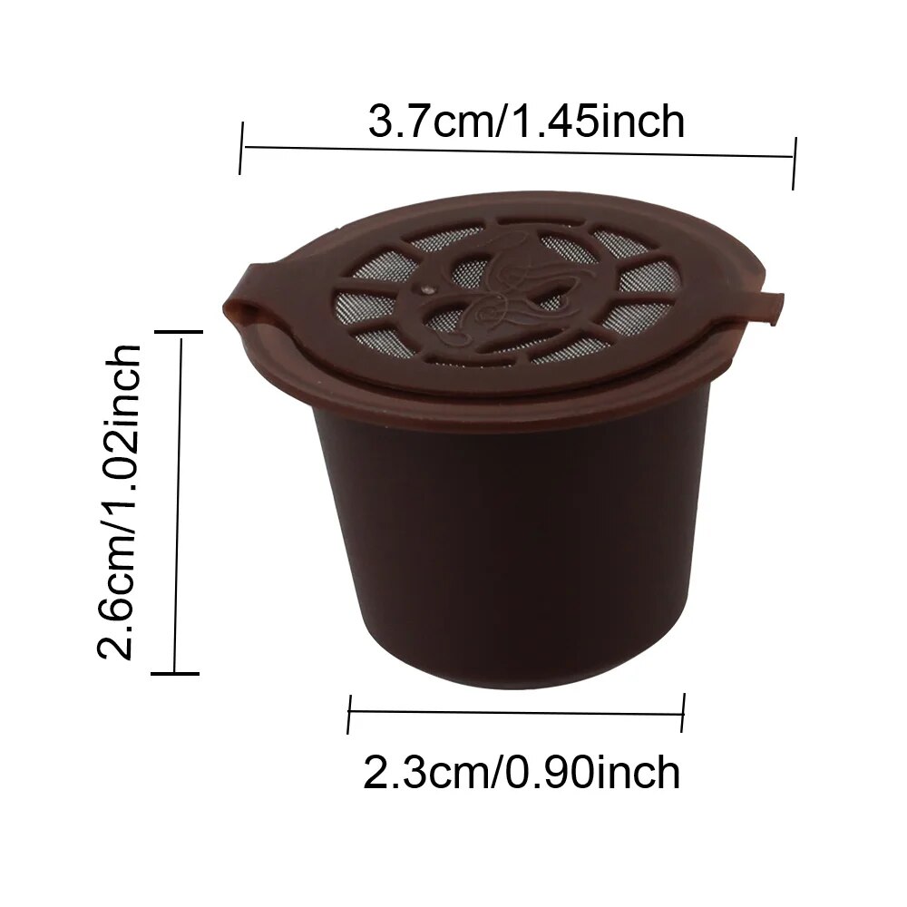 Capsules de café réutilisables - Coffee Equipment Set avis et prix