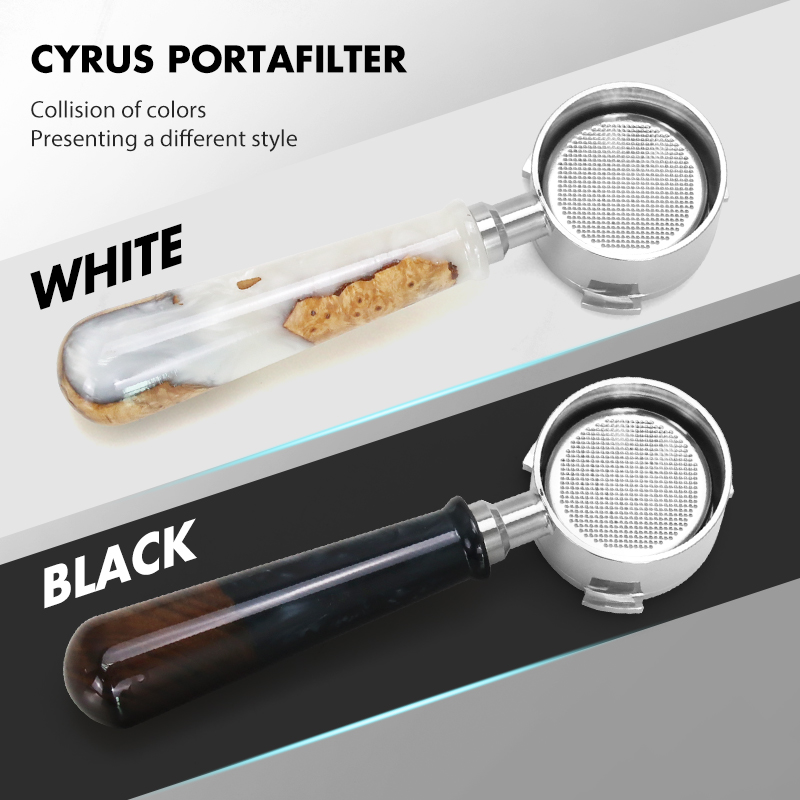 AliKisscafe 51mm café sans fon - Naked Portafilter Bottomless avis et prix