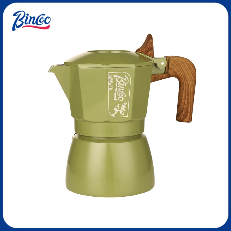 Bincoo Premium Moka Pot Set 6  - Coffee Equipment Set avis et prix