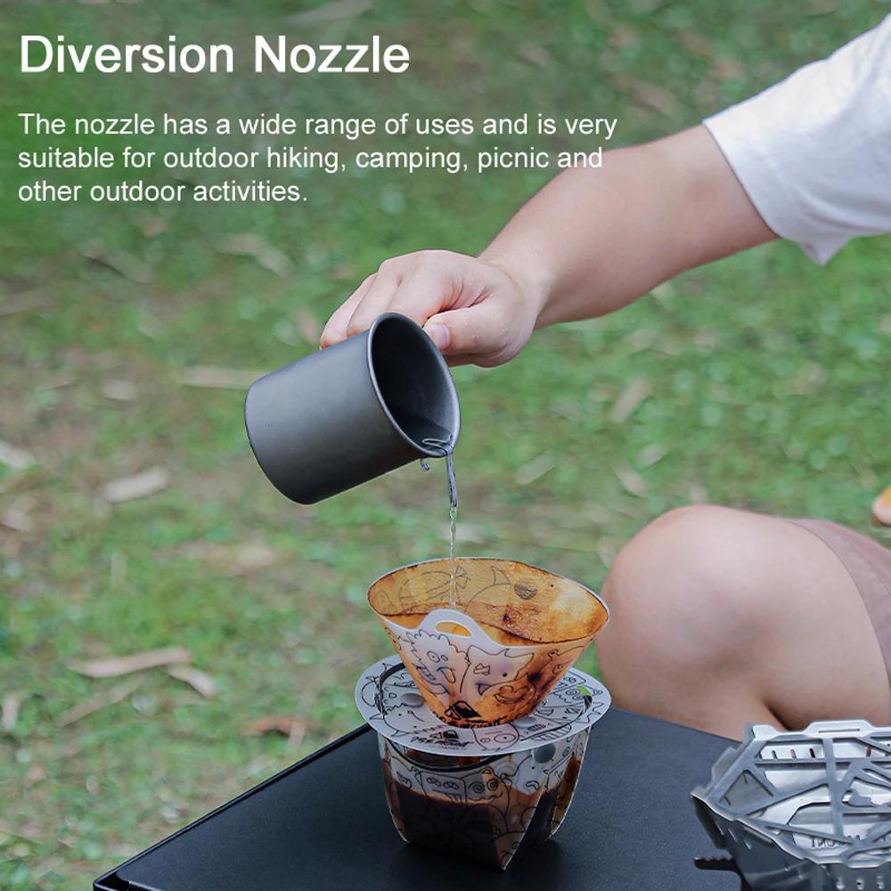 1 bec verseur spécialisé pour  - Outdoor Coffee Equipment avis et prix