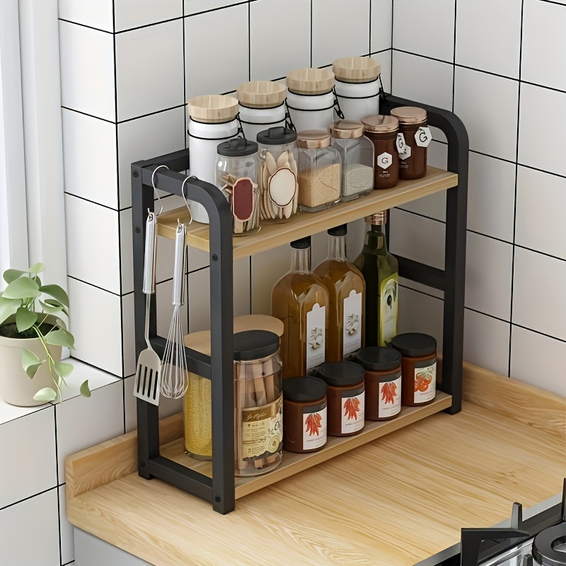 Étagère de comptoir en métal a - Coffee Equipment Rack avis et prix