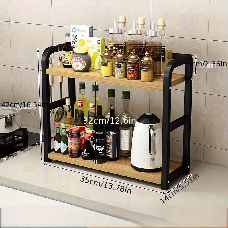 Étagère de comptoir en métal a - Coffee Equipment Rack avis et prix